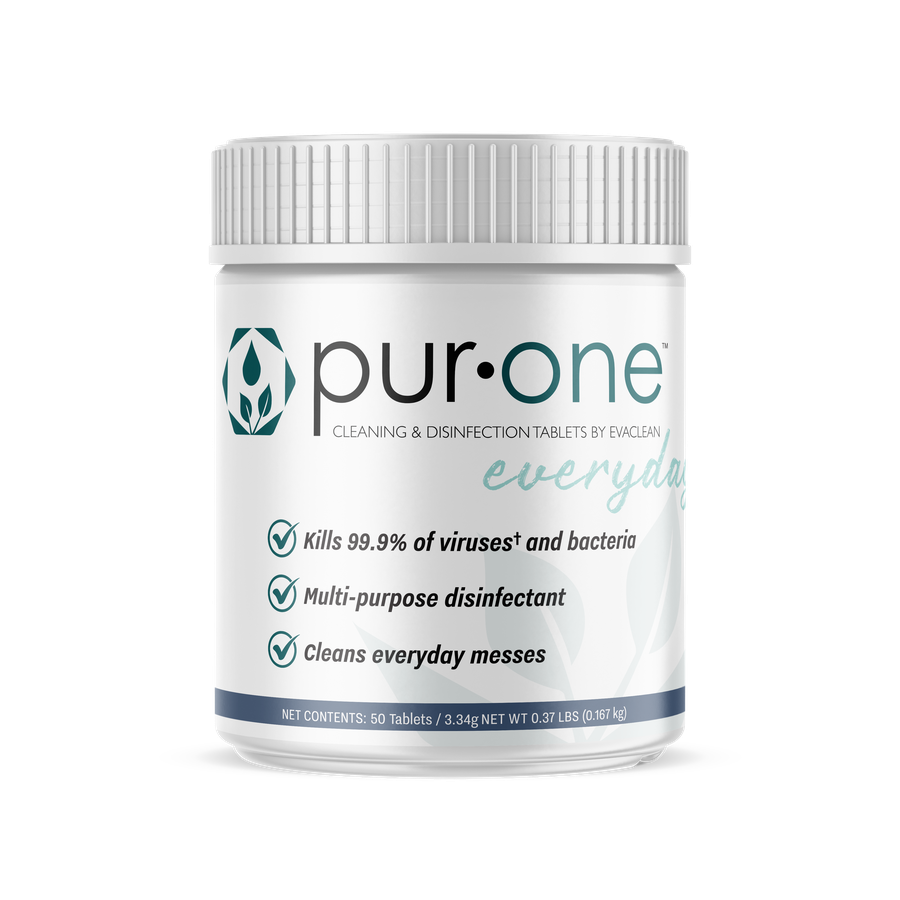 PurOne Everyday minitub product render