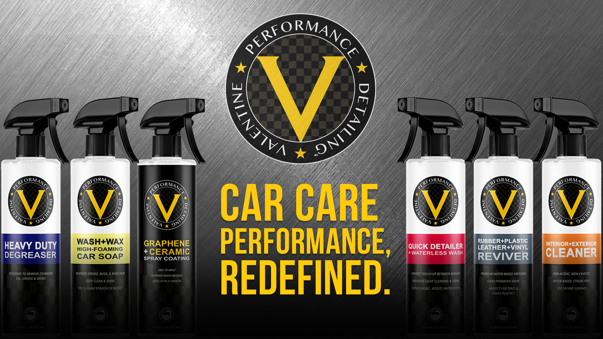 VPD Amazon storefront banner